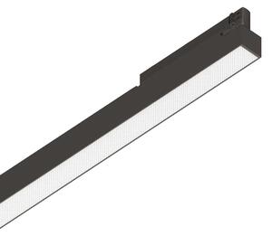 Ideal lux DISPLAY UGR svítidlo do 3F lišty černé 535mm3000K