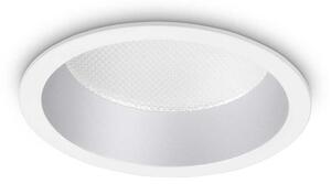 Ideal lux DEEP LED zápustné svítidlo Ø 103mm3000K
