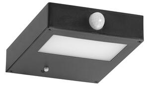 Dopo Tona LED přisazené svítidlo solar se senzorem