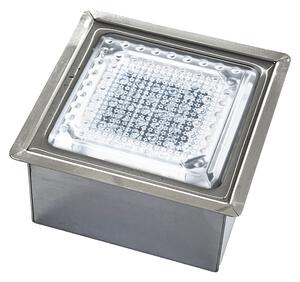 Cristher Utu mini square LED zápustné svítidlo solar LED SMD