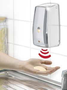 Dávkovač na mýdlo TREVISO CHROME s infračerveným senzorem, WENKO