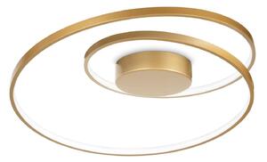 Ideal lux OZ LED stropní svítidlo Mosaz