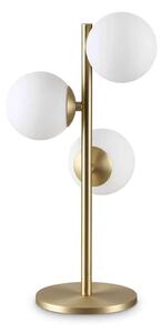 Ideal lux Perlage G9 stolní svítidlo Zlatá3 koule