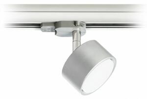 RED - DESIGN RENDL RENDL PIXIE pro tříokr. lištu stříbrnošedá chrom 230V LED GX53 7W R10640