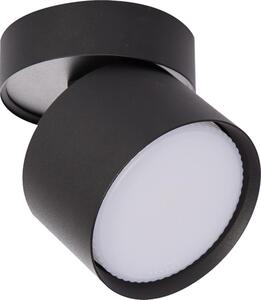Brilagi - Bodové svítidlo SMOOTH TILTY 1xGX53/15W/230V černá