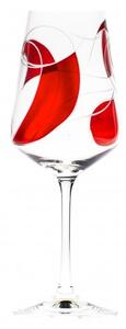 Sada 2 sklenic na červené víno Shard red | Evpas