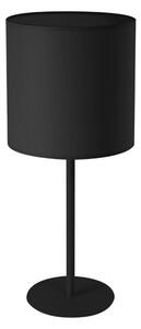 Moderní stolní lampa ZITA, 1xE27, 23W, černá