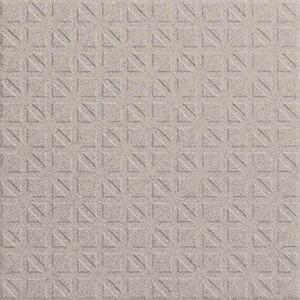 Dlažba Rako Taurus Industrial šedá 20x20 cm protiskluz TR22Z076.1