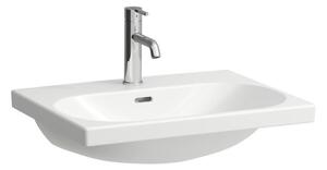 Umyvadlo Laufen Lua 60x46 cm otvor pro baterii uprostřed H8100830001041