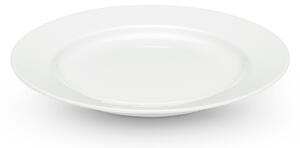 EmaHome MUSCARI Dezertní talíř / pr. 20 cm / bílá