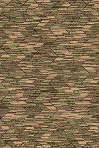 Kusový koberec FD Standard Taza Hráškový - 300 x 400 cm