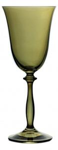Sada 2 sklenic na bílé víno Smoke amber | Evpas