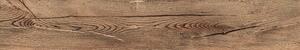 Dlažba Fineza Timber Flame walnut dřevo 20x120 cm mat TIMFL2012WA