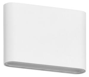 Dopo Mura LED přisazené svítidlo bílé 135mm