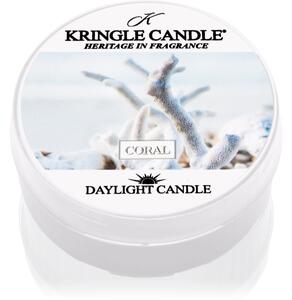 Kringle Candle Coral čajová svíčka 42 g
