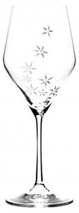 Sada 2 sklenic na bílé víno Stellar | Evpas