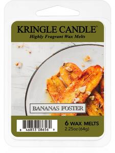 Kringle Candle Bananas Foster vosk do aromalampy 64 g