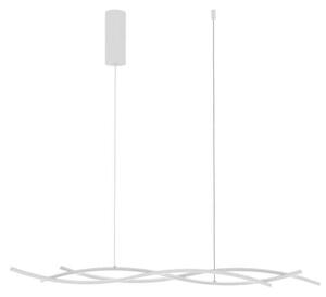 Faneurope KINETIC LED závěsné svítidlo bílé