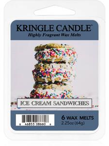 Kringle Candle Ice Cream Sandwiches vosk do aromalampy 64 g