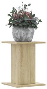 Stojany na rostliny 2 ks dub sonoma 30 x 30 x 40 cm kompozit 3307848