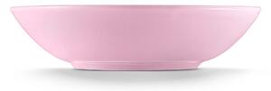 EmaHome LUPINE Hluboký talíř / pr. 21 cm / růžová