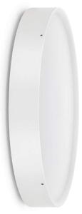 Lombardo Ola LED kruhové svítidlo přisazené IP66 IK08 Bílá2700K330mm