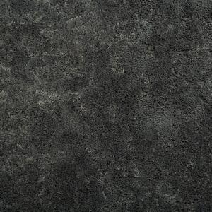 Koberec shaggy 140 x 200 cm tmavě šedý EVREN
