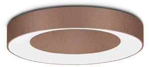 Lombardo Ross 330 LED kruhové svítidlo přisazené IP66 Corten2700K