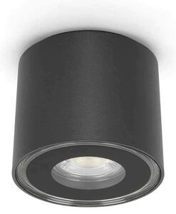 Lombardo Clic Top LED přisazené svítidlo IP65 Antracitová2700K