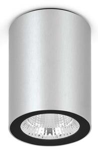 Lombardo Ago Up LED přisazené svítidlo IP65 Stříbrná2700K70mm