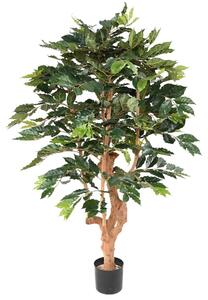 Umělý strom Kávovník luxe, 180cm