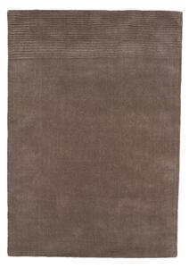 Obdélníkový koberec Matteo, hnědý, 300x200