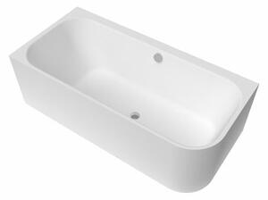Volně stojící vana SAT Evolution 170x80 cm akrylát levá SATVEVO1700L