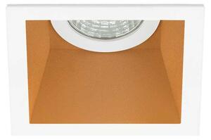 Lombardo Pop čtvercové LED zápustné svítidlo IP65 2700K60mm
