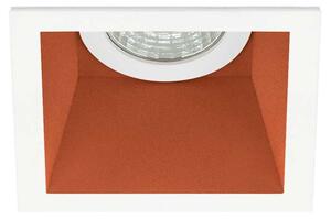 Lombardo Pop čtvercové LED zápustné svítidlo IP65 2700K60mm