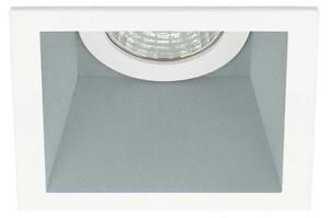 Lombardo Pop čtvercové LED zápustné svítidlo IP65 2700K60mm