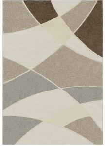 Breno Kusový koberec FRISCO 282 taupe, 120x170 cm, Vícebarevné