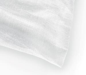 Tom Linen Povlak na polštář White Velikost: 50x50cm