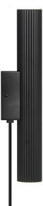Nordlux - Nástěnné svítidlo VICO 2xGU10/5W/230V černá