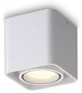 Curved Point LED přisazené svítidlo Ra>90 Bílá100mm