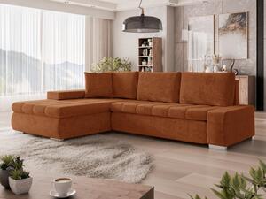Rohová sedací souprava Herkules Mini, Potah: Flow 09 5903211527463