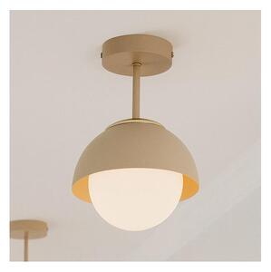 Brilagi - Přisazený lustr COSMO 1xE27/60W/230V béžová/zlatá