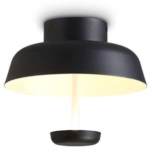 Umbrella LED přisazené svítidlo Černá220mm