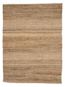 Obdélníkový koberec Hannes, přírodní barva, 230x160