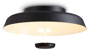 Umbrella LED přisazené svítidlo Černá400mm