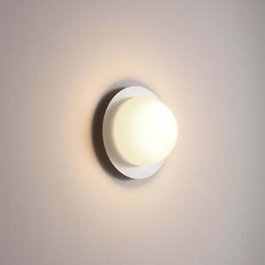 Half sphere LED přisazené svítidlo Bílá