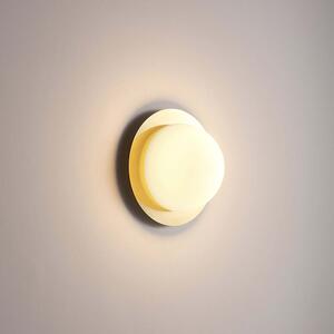 Half sphere LED přisazené svítidlo Zlatá