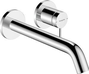 Umyvadlová baterie Hansgrohe Tecturis S bez podomítkového tělesa chrom 73351000