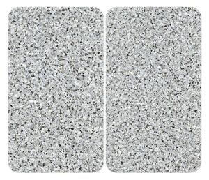 WENKO 2521120500-Kryt desky ABDECKPLATTE - NEUTRAL 30x52 cm granit/pestrobarevná