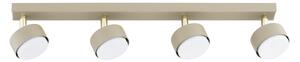 Brilagi - LED Bodové svítidlo MONO 4xGX53/12W/230V béžová